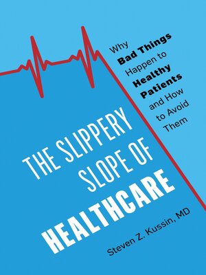 cover image of The Slippery Slope of Healthcare